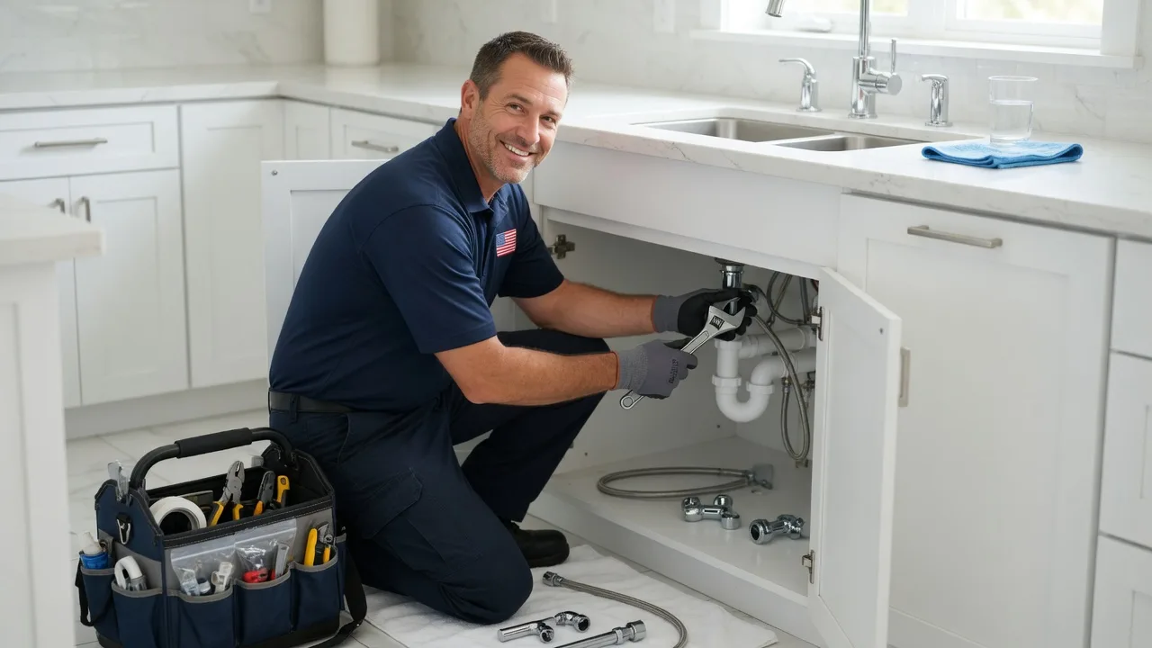 Emergency Plumber in Greenbelt, MD near me
